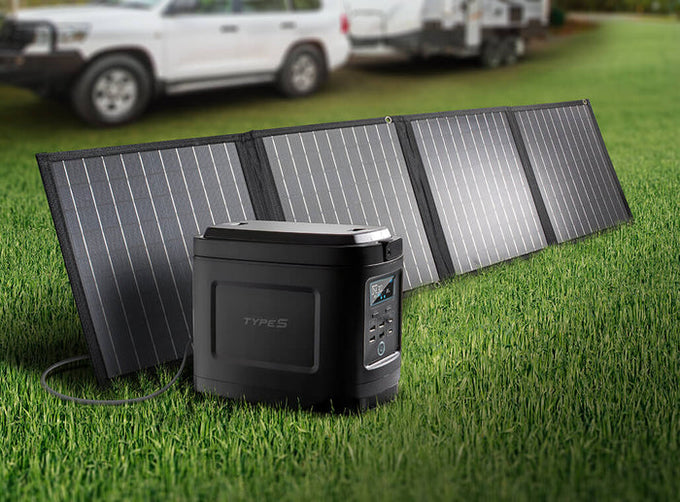 ProCharge 100W Solar Panel