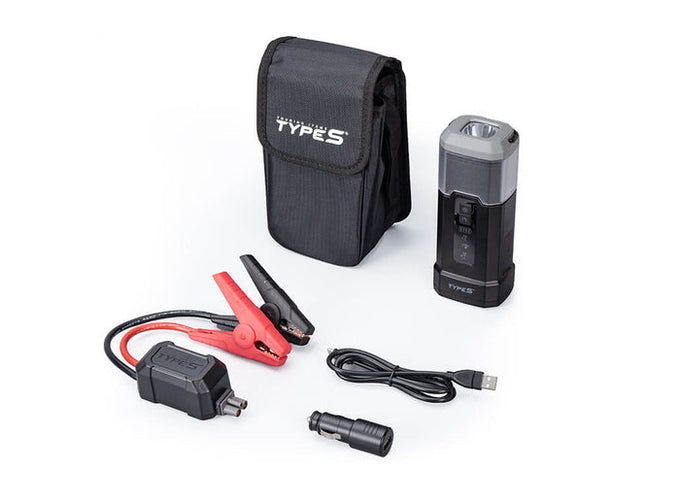 12V 7.0L 10,000mAh Jump Starter, Portable Work Lantern