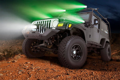 App-Controlled Smart Off Road Extension Cable