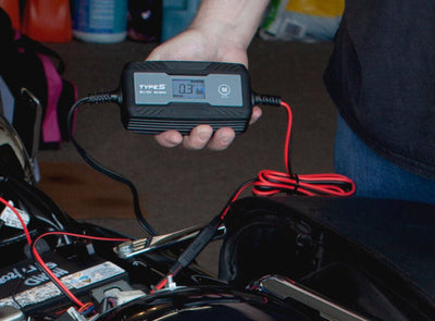 5A Battery Charger and Maintainer