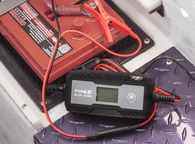 5A Battery Charger and Maintainer
