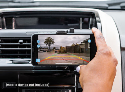 1080P HD 120 Wide-angle Lens Backup Camera
