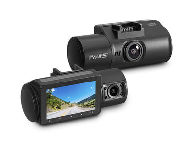 S402 4K1080P Dual View Dashcam