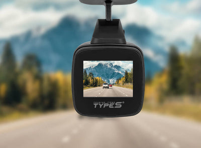 S100 1080P Dash Cam