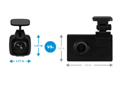 S100 1080P Dash Cam