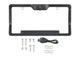 Add-On Solar Powered Wireless Backup Camera