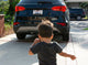 Add-On Solar Powered Wireless Backup Camera