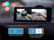 Add-On Solar Powered Wireless Backup Camera