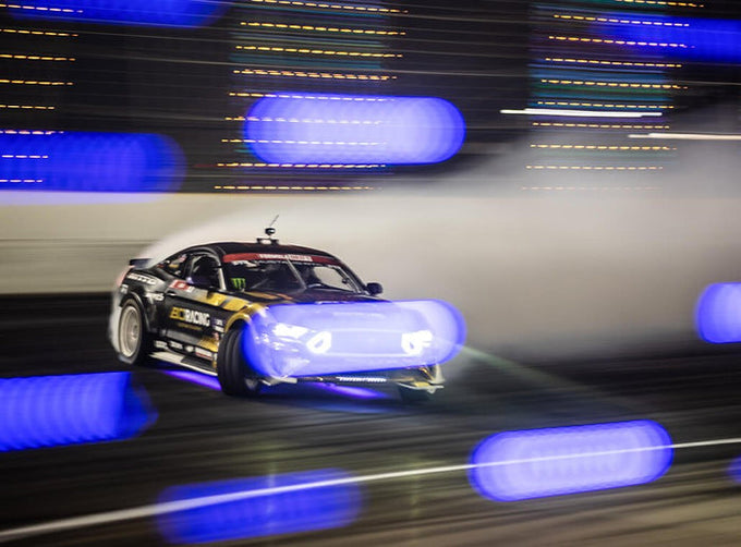 FORMULA DRIFT Exterior Smart LED Lighting Kit