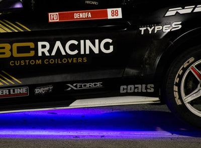 FORMULA DRIFT Exterior Smart LED Lighting Kit