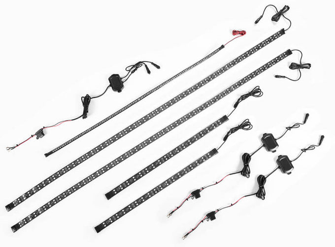 FORMULA DRIFT Exterior Smart LED Lighting Kit