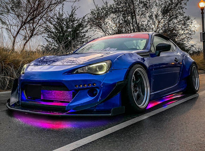 FORMULA DRIFT Exterior Smart LED Lighting Kit