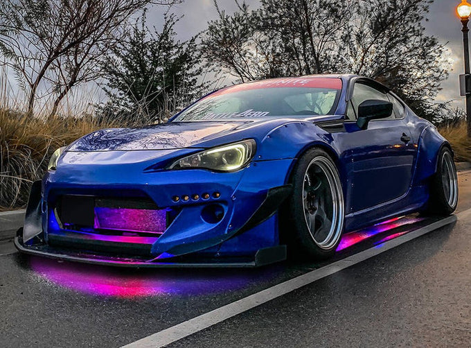 FORMULA DRIFT Exterior Smart LED Lighting Kit