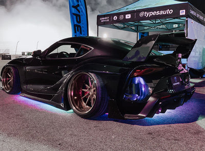 FORMULA DRIFT Exterior Smart LED Lighting Kit