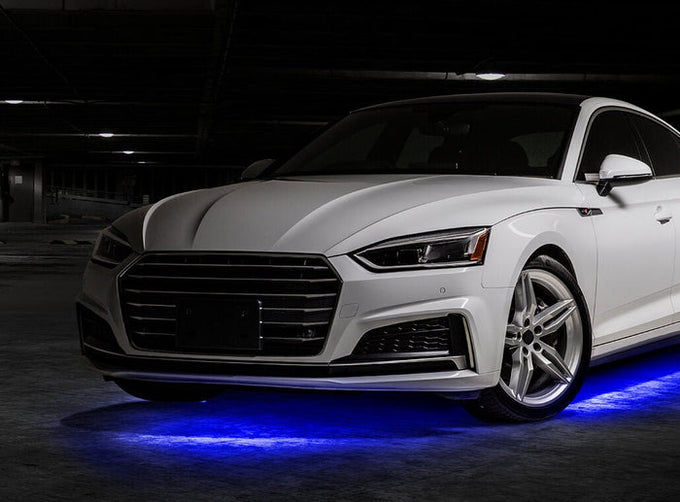 FORMULA DRIFT Exterior Smart LED Lighting Kit