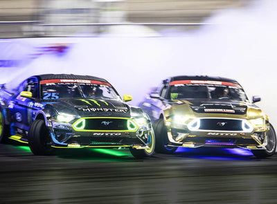 FORMULA DRIFT Exterior Smart LED Lighting Kit