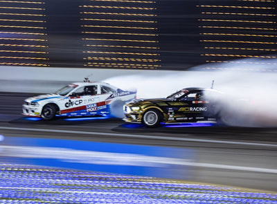FORMULA DRIFT Exterior Smart LED Lighting Kit