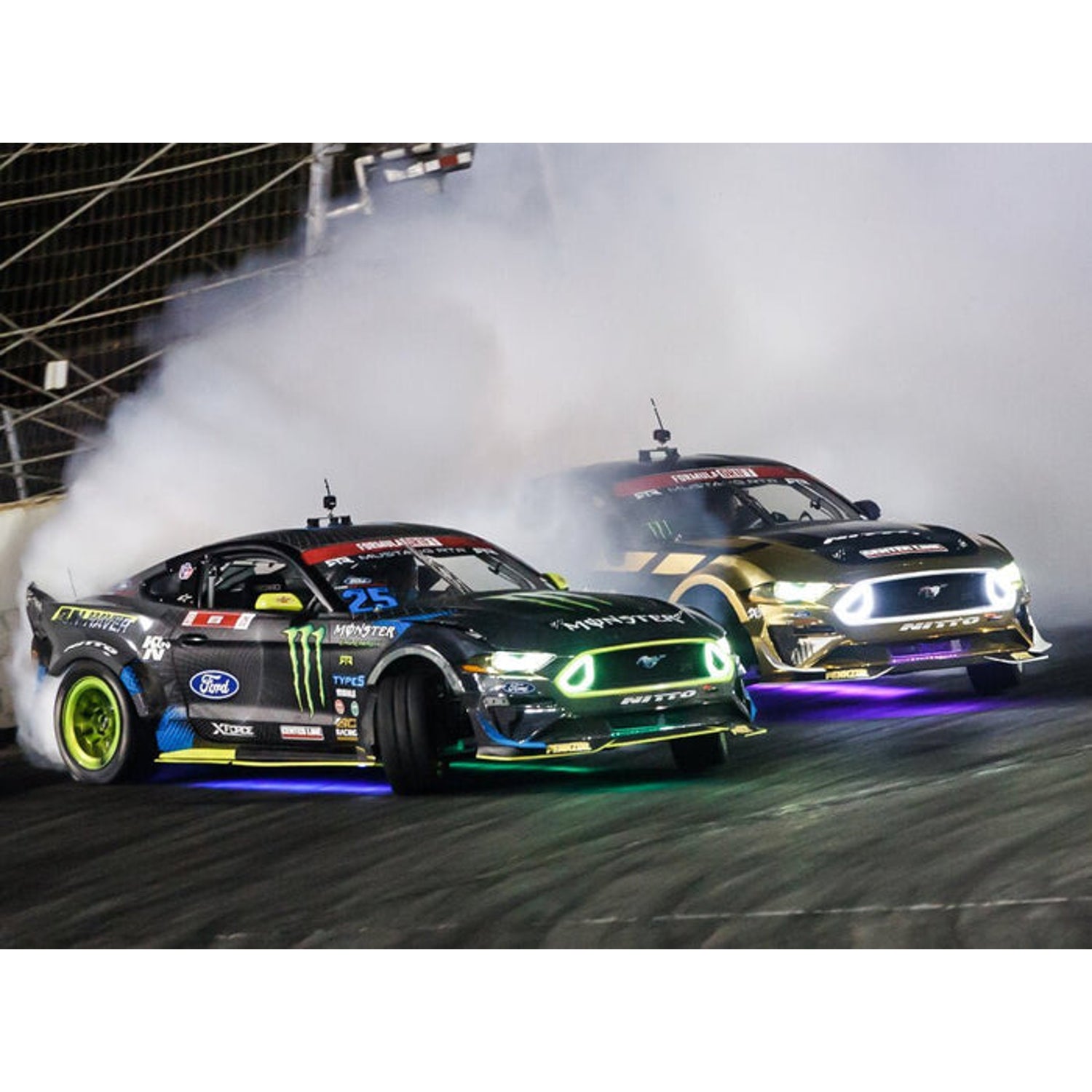 FORMULA DRIFT Exterior Smart LED Lighting Kit