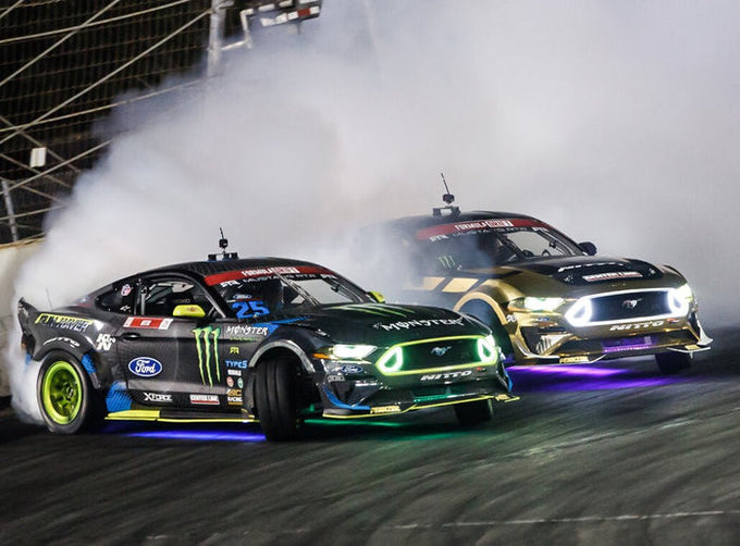 FORMULA DRIFT Exterior Smart LED Lighting Kit