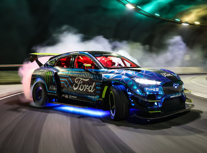 FORMULA DRIFT Pro Series 120 in. Smart UnderGlow