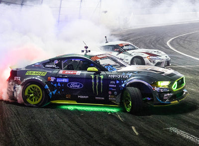 FORMULA DRIFT Pro Series 120 in. Smart UnderGlow