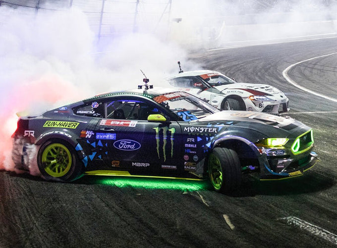 FORMULA DRIFT Pro Series 120 in. Smart UnderGlow