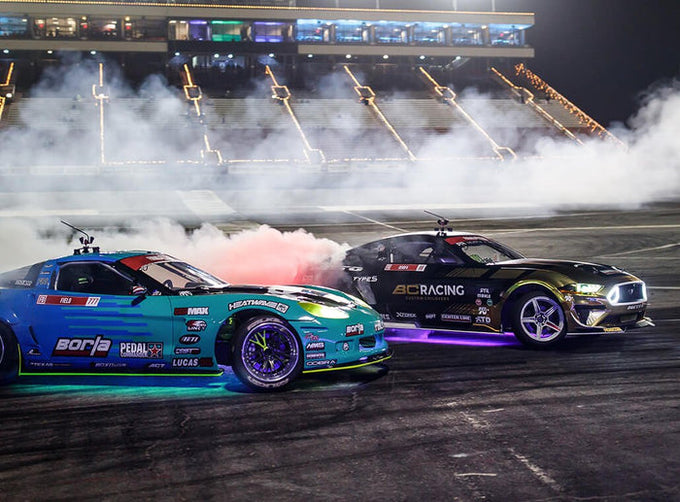 FORMULA DRIFT Pro Series 120 in. Smart UnderGlow