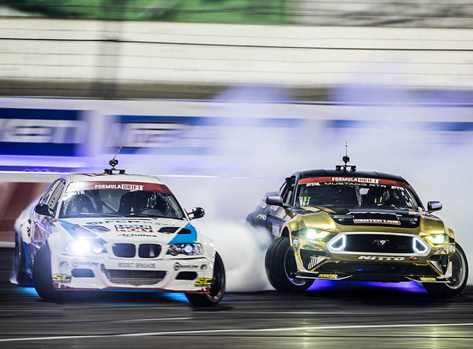 FORMULA DRIFT Pro Series 120 in. Smart UnderGlow