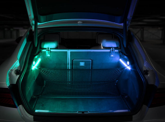 FORMULA DRIFT Pro Series 96 in. Smart InteriorGlow