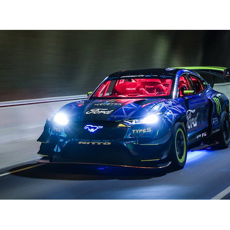 FORMULA DRIFT Pro Series 96 in. Smart InteriorGlow