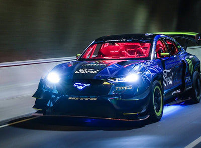 FORMULA DRIFT Pro Series 96 in. Smart InteriorGlow