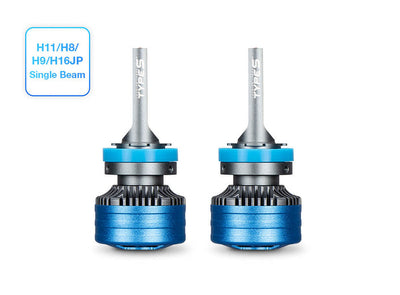 Pro UltraBright LED Light Bulb - H8/H9/H11/H16JP