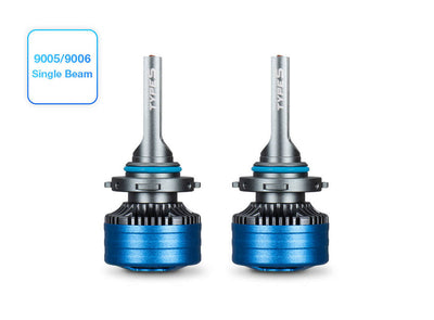Pro UltraBright LED Light Bulb - 9005/9006 Single Beam