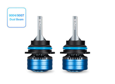 Pro UltraBright LED Light Bulb - 9004/9007 Dual Beam