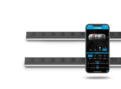 Pro Series 72in Ultra-Slim Smart LED Interior Trim Kit