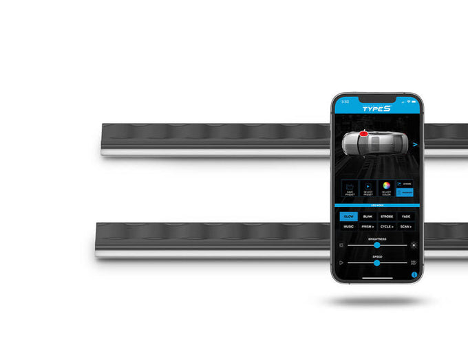 Pro Series 72in Ultra-Slim Smart LED Interior Trim Kit
