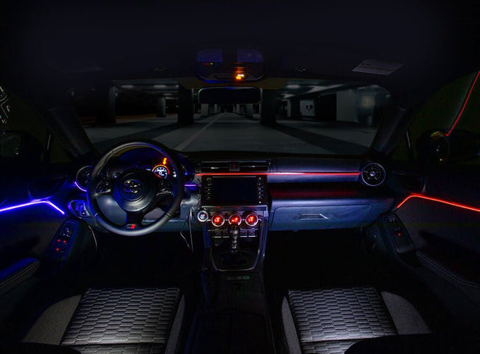 Pro Series 72in Ultra-Slim Smart LED Interior Trim Kit