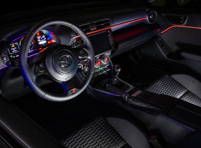 Pro Series 72in Ultra-Slim Smart LED Interior Trim Kit
