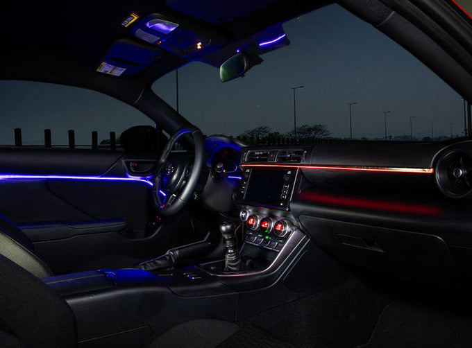Pro Series 72in Ultra-Slim Smart LED Interior Trim Kit