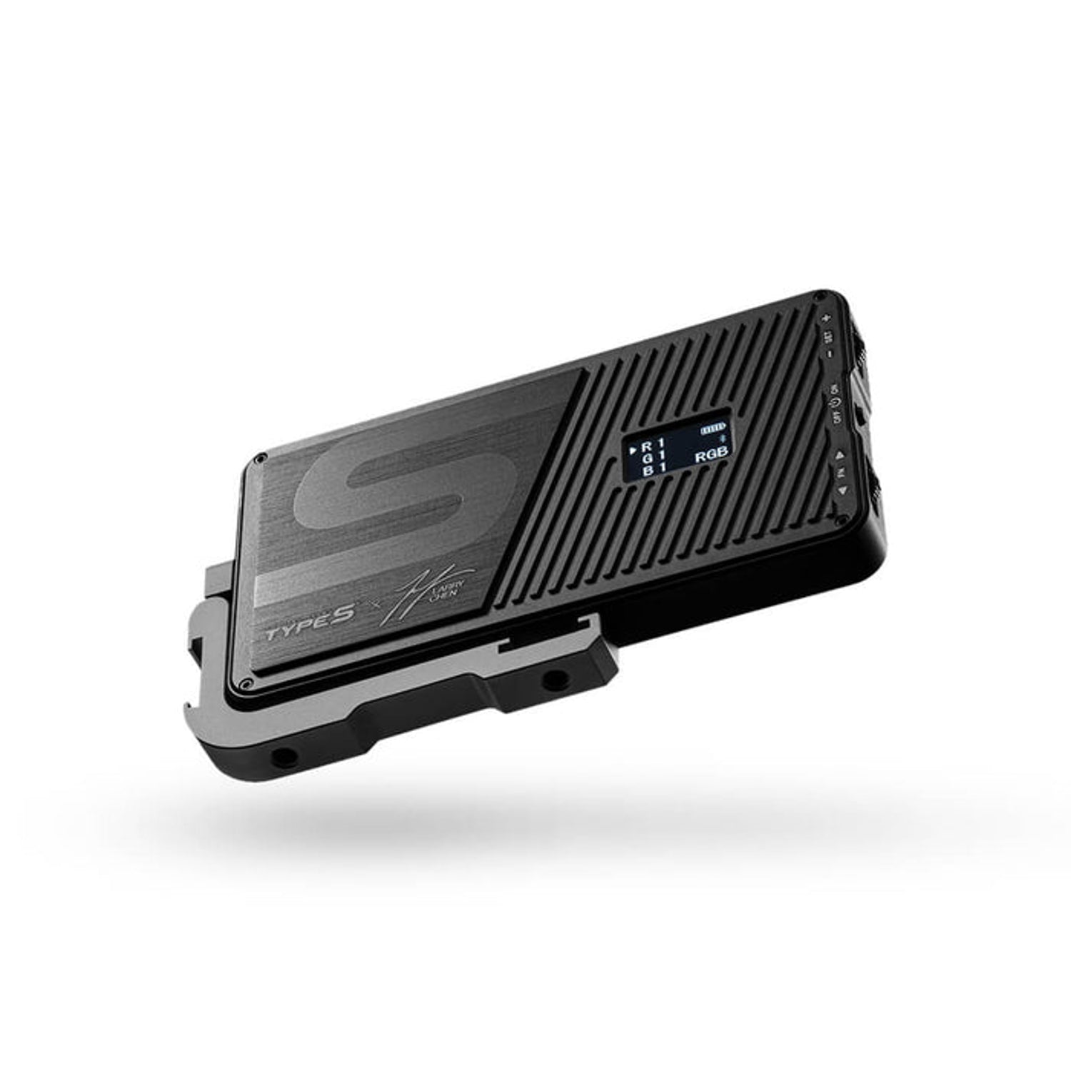 Larry Chen 360 LED Smart Video Light with Power Bank