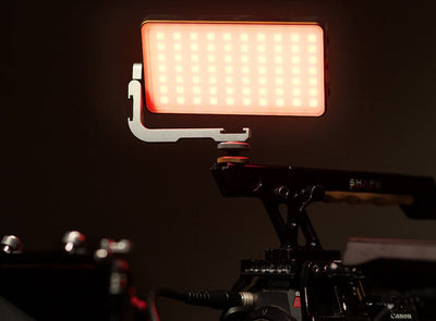 Larry Chen 360 LED Smart Video Light with Power Bank