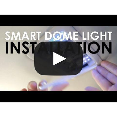 Interior App-Controlled Smart Multi-Color Dome Light