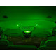 Interior App-Controlled Smart Multi-Color Dome Light