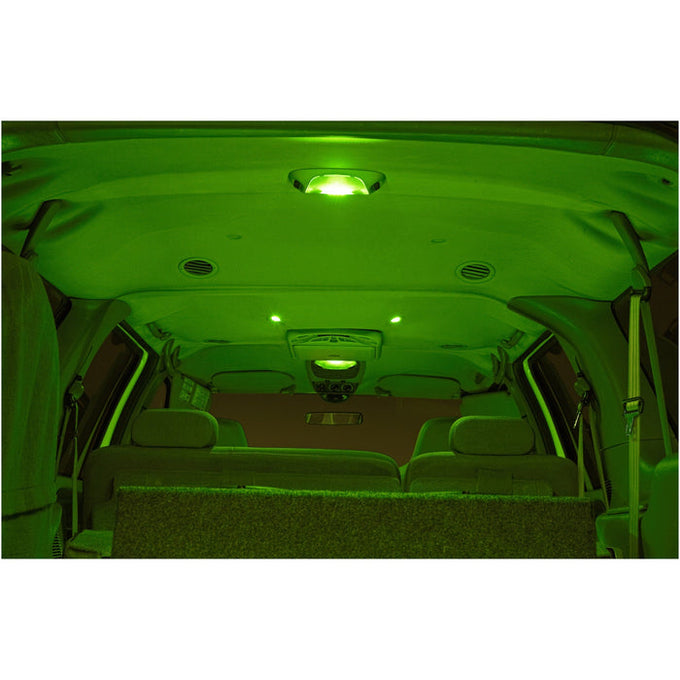 Interior App-Controlled Smart Multi-Color Dome Light