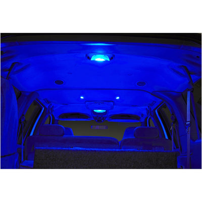 Interior App-Controlled Smart Multi-Color Dome Light
