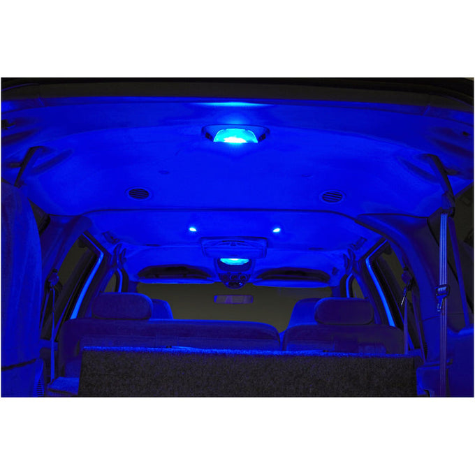Interior App-Controlled Smart Multi-Color Dome Light