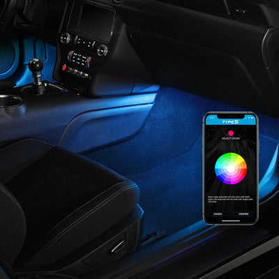 Interior HyperBright 48in Smart LED Kit