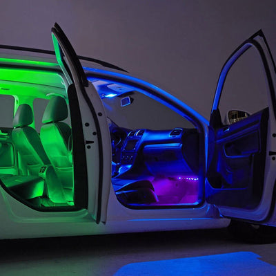 Interior HyperBright 48in Smart LED Kit