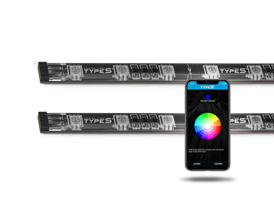 Interior HyperBright 48in Smart LED Kit