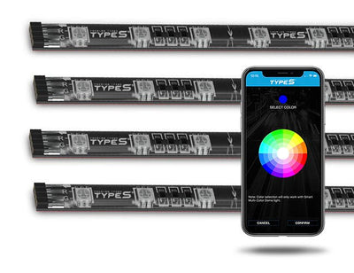 Interior HyperBright 48in Smart LED Kit